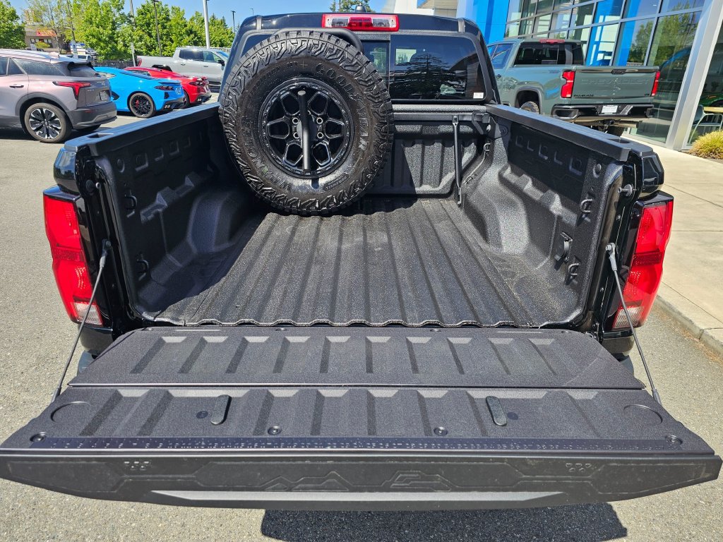 New 2026 Chevrolet Colorado ZR2 w/ ZR2 Bison Edition AWD/4WD image 13
