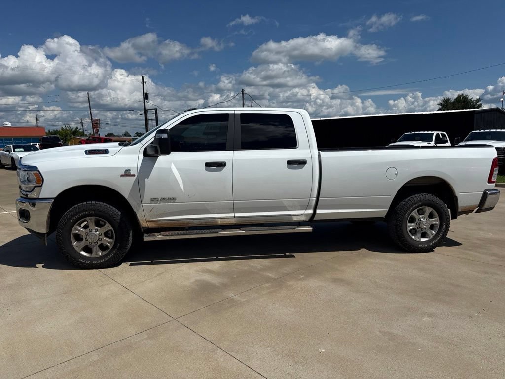 Used 2024 RAM 3500 Lone Star AWD/4WD image 4