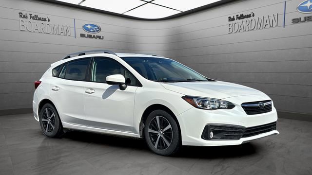 Used 2020 Subaru Impreza Premium image 1
