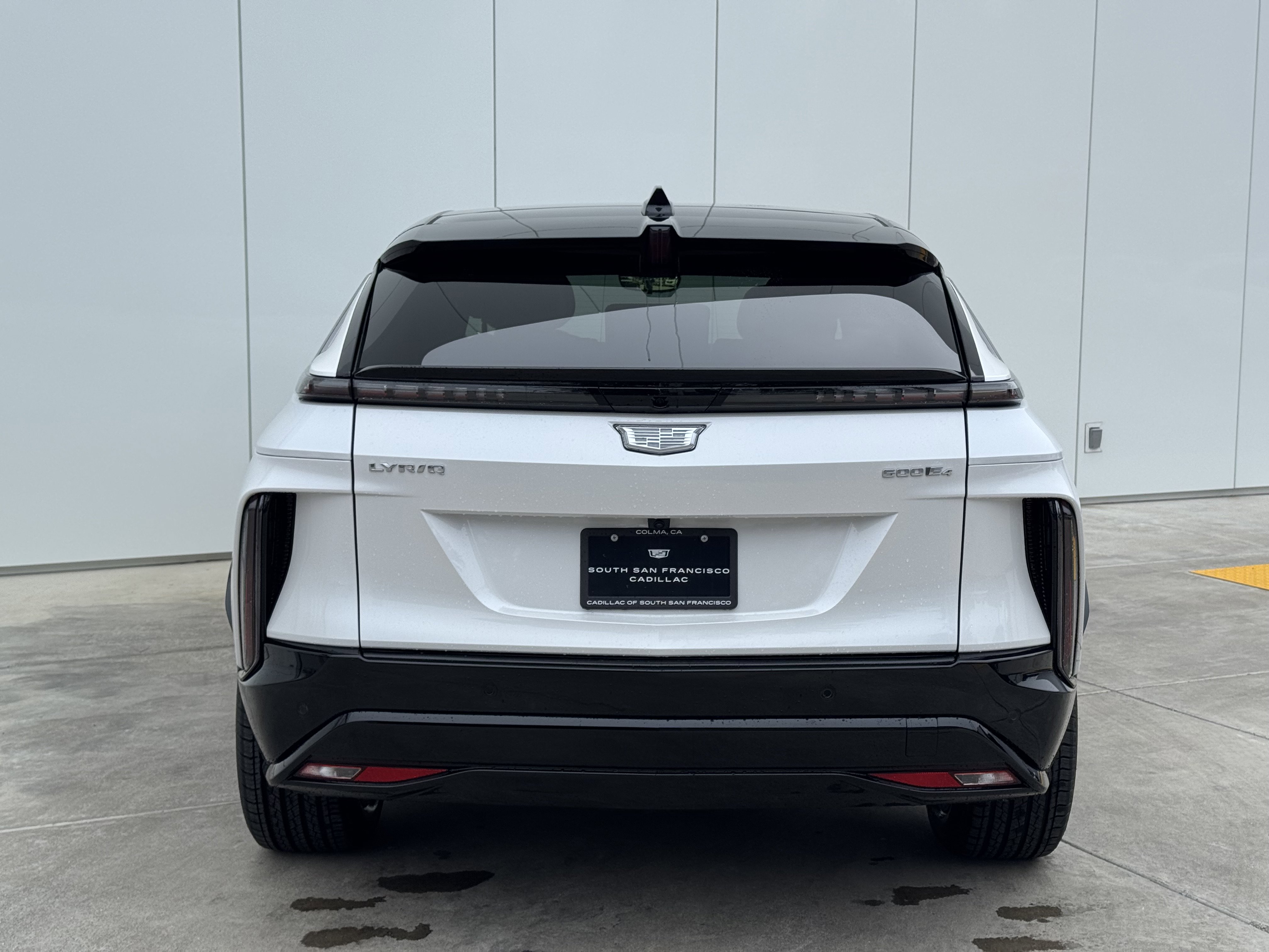 New 2025 Cadillac Lyriq Sport image 8