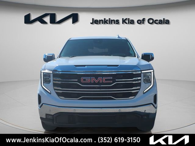 Used 2023 GMC Sierra 1500 SLT w/ SLT Premium Plus Package image 10