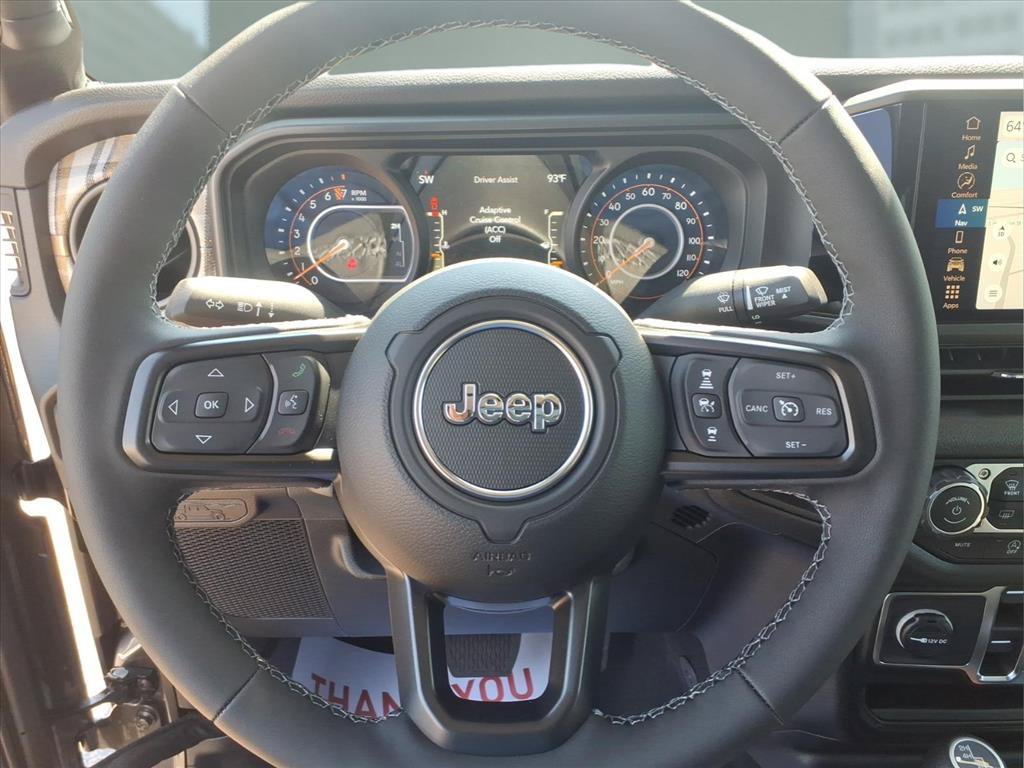 New 2026 Jeep Gladiator Overland AWD/4WD image 15