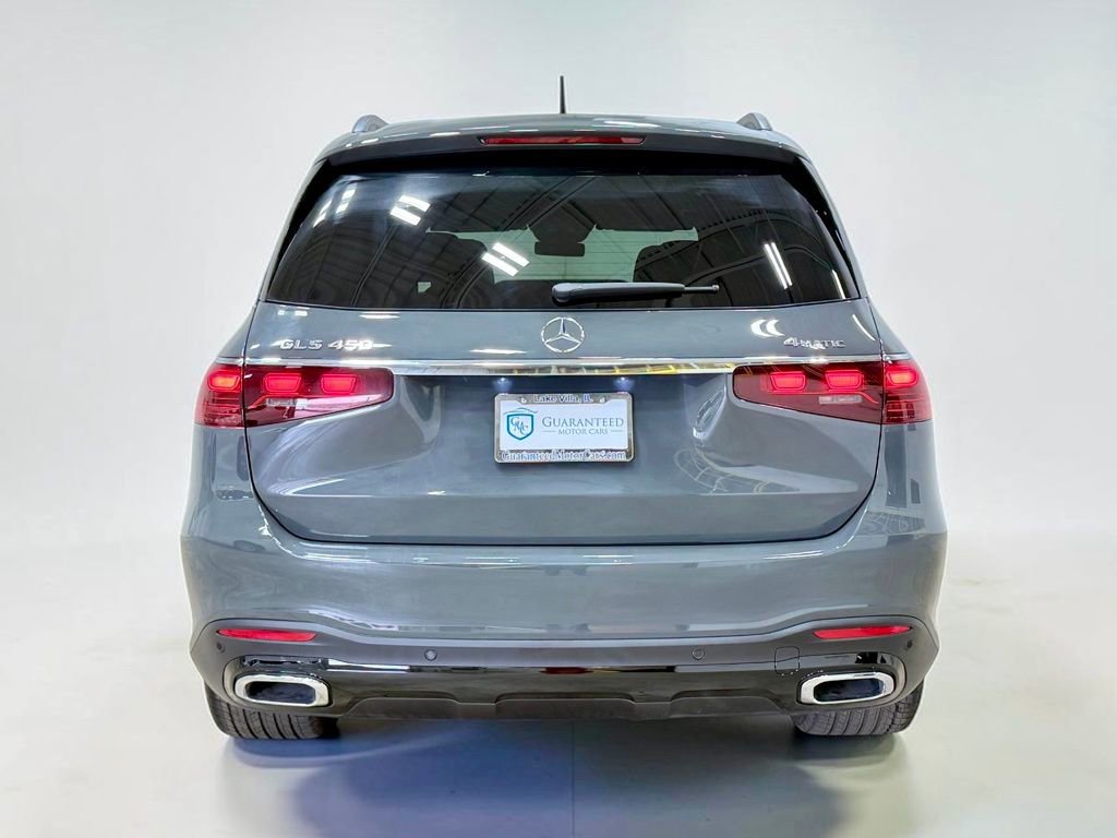 Used 2026 Mercedes-Benz GLS 450 4MATIC image 21