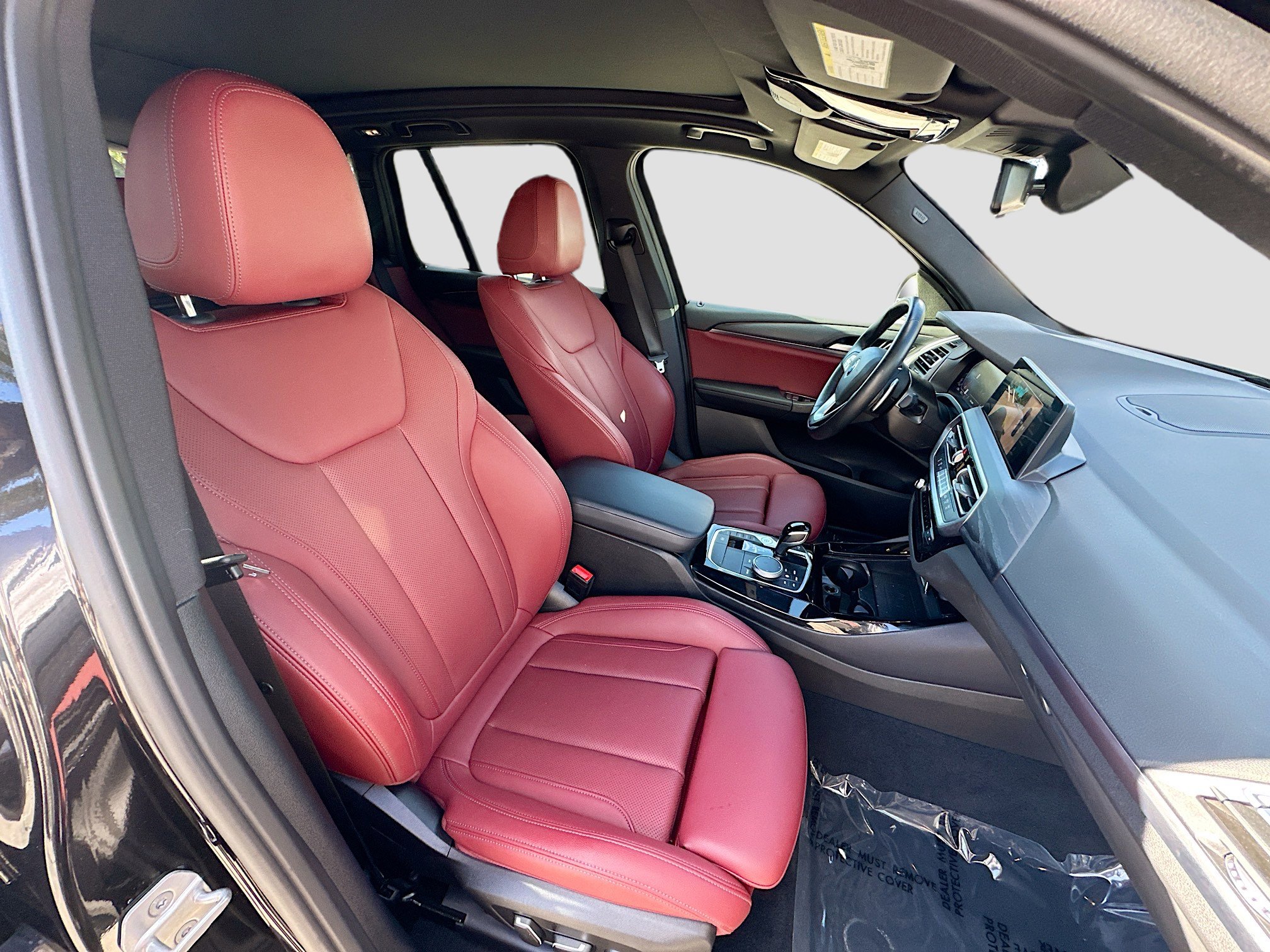 Certified 2024 BMW X3 sDrive30i w/ Convenience Package image 33