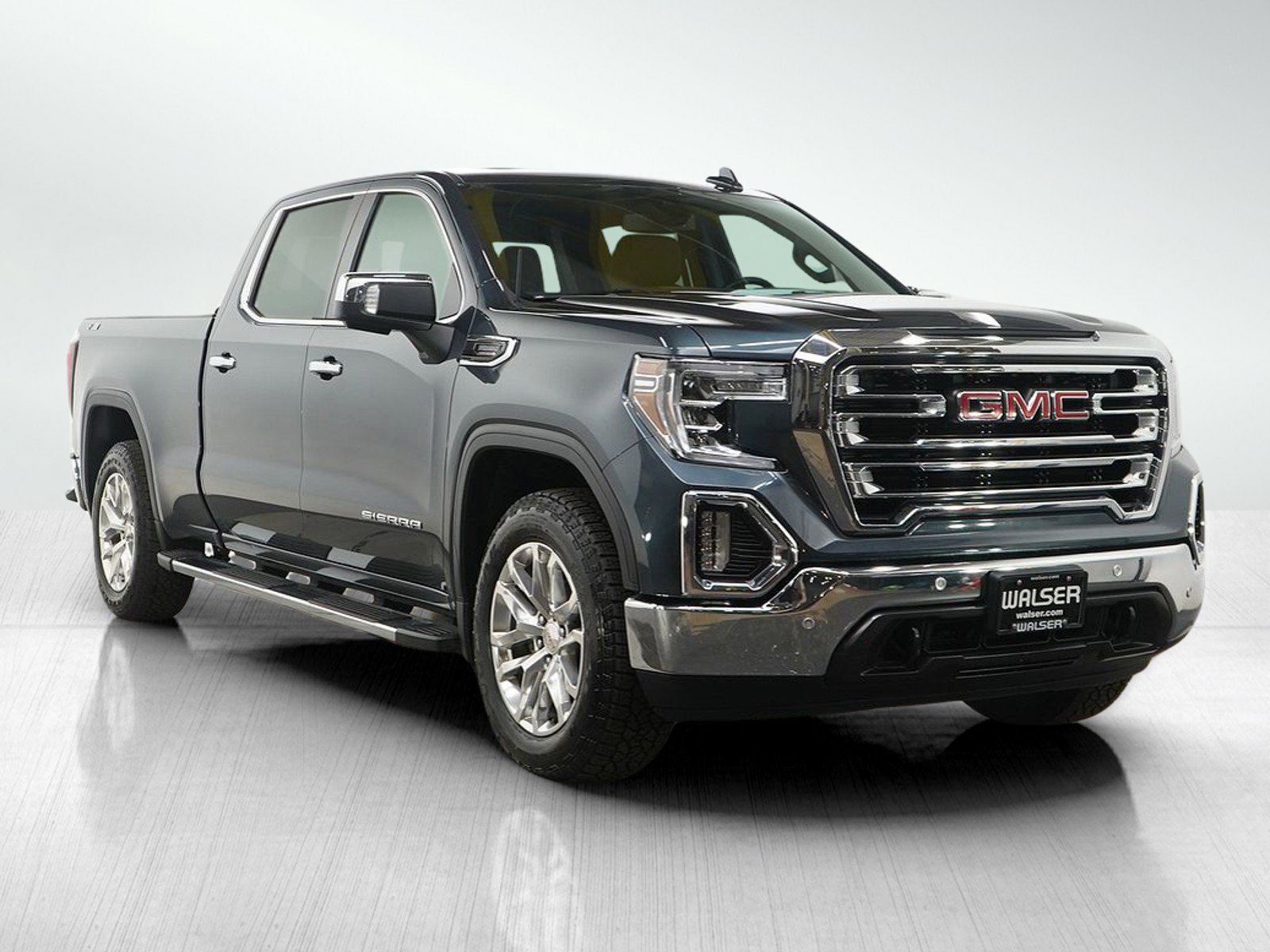 Used 2020 GMC Sierra 1500 SLT w/ SLT Premium Plus Package image 8