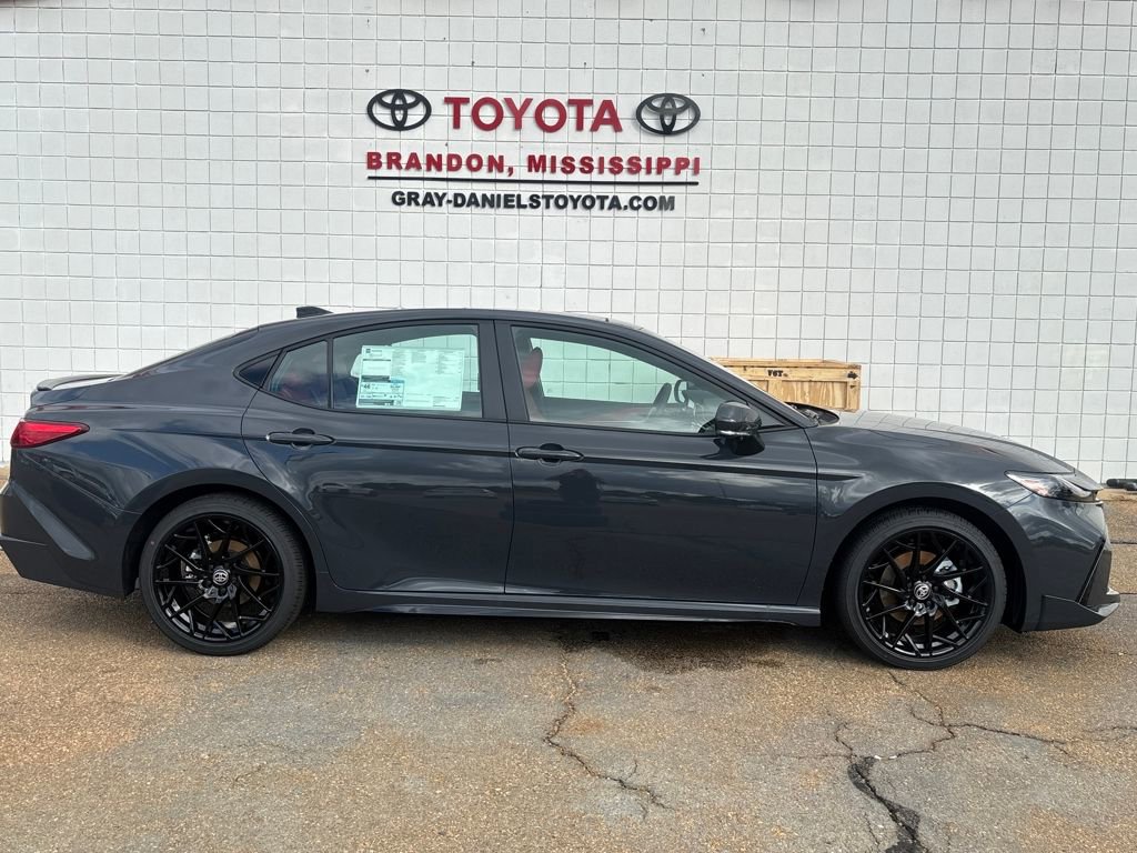 New 2026 Toyota Camry XSE image 1