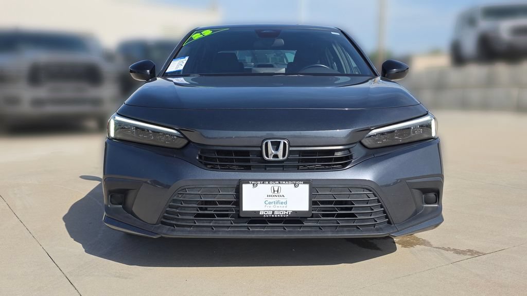 Certified 2023 Honda Civic Sport image 8