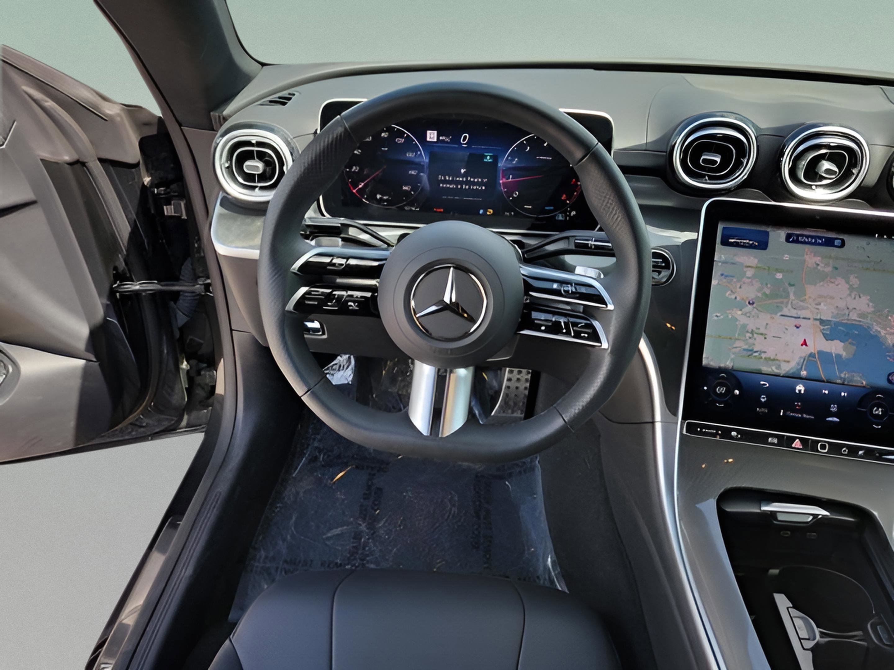 Used 2026 Mercedes-Benz CLE 300 4MATIC Coupe image 14