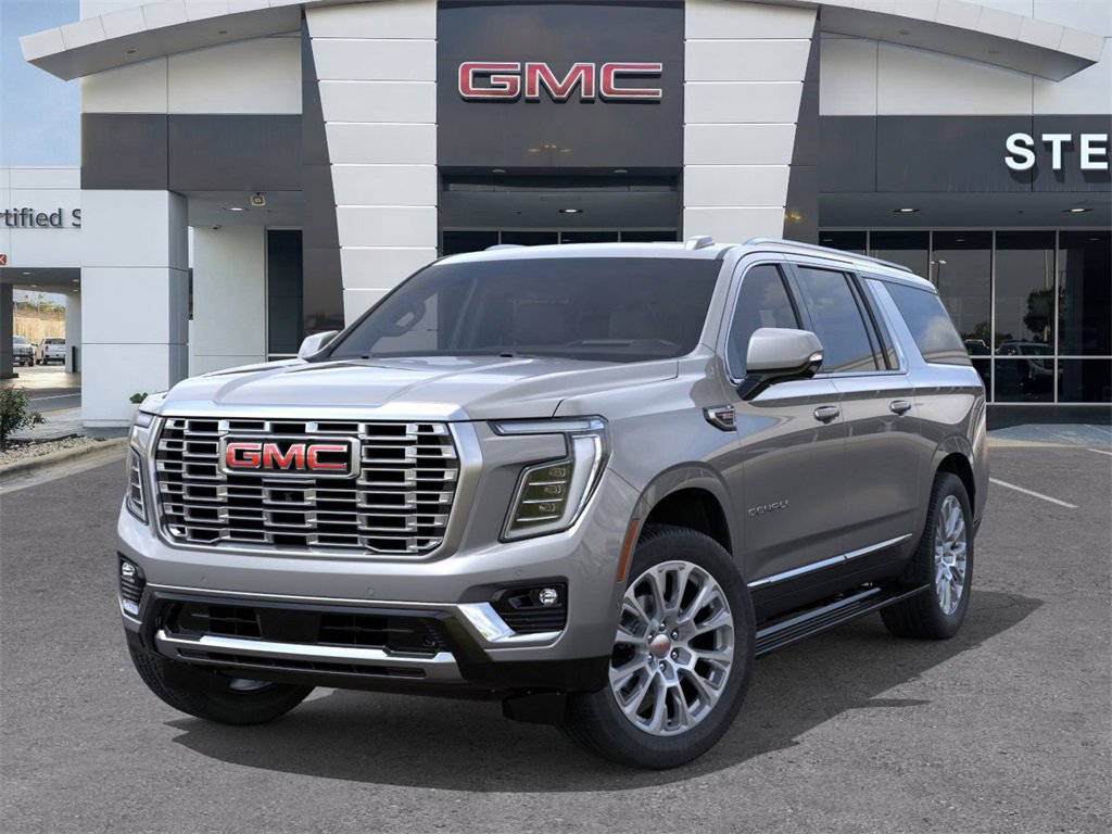New 2026 GMC Yukon XL Denali w/ Denali Reserve Package image 6