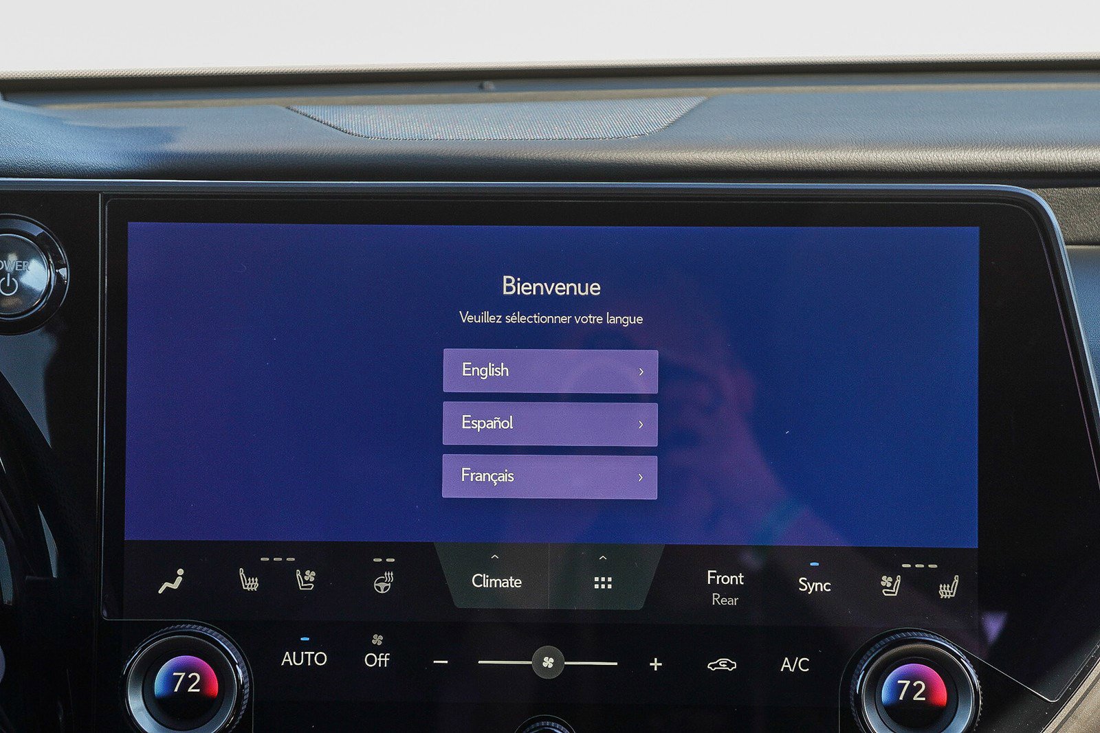 New 2026 Lexus TX 500h AWD image 15