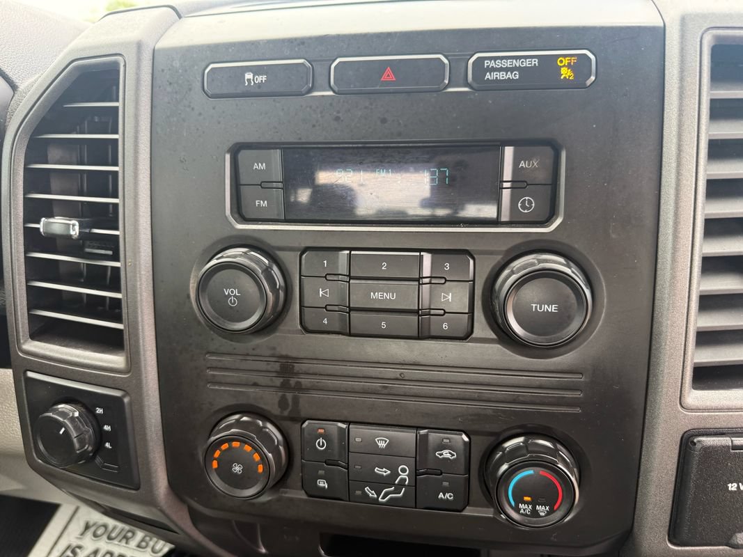 Used 2018 Ford F350 XL AWD/4WD image 19