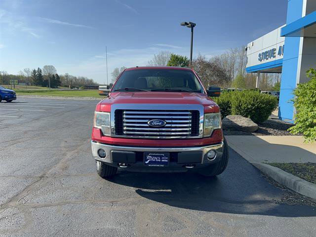 Used 2010 Ford F150 XLT AWD/4WD image 2