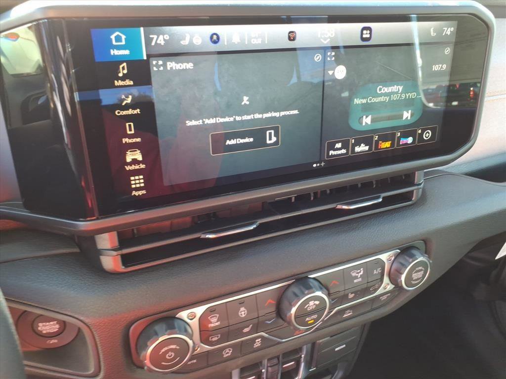 New 2026 Jeep Wrangler Sport S image 13