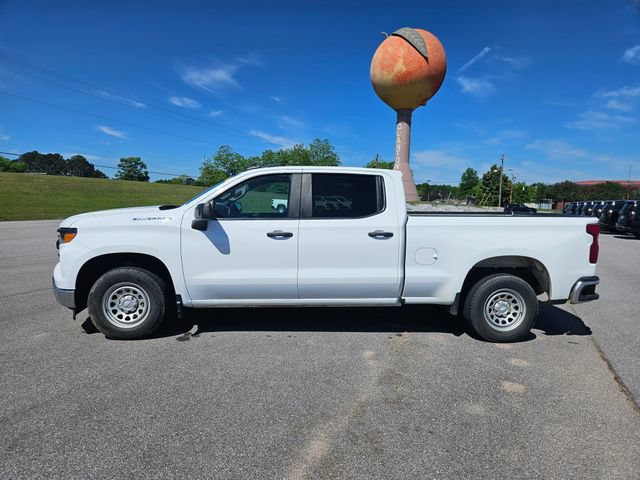 Used 2022 Chevrolet Silverado 1500 W/T w/ WT Convenience Package RWD image 2