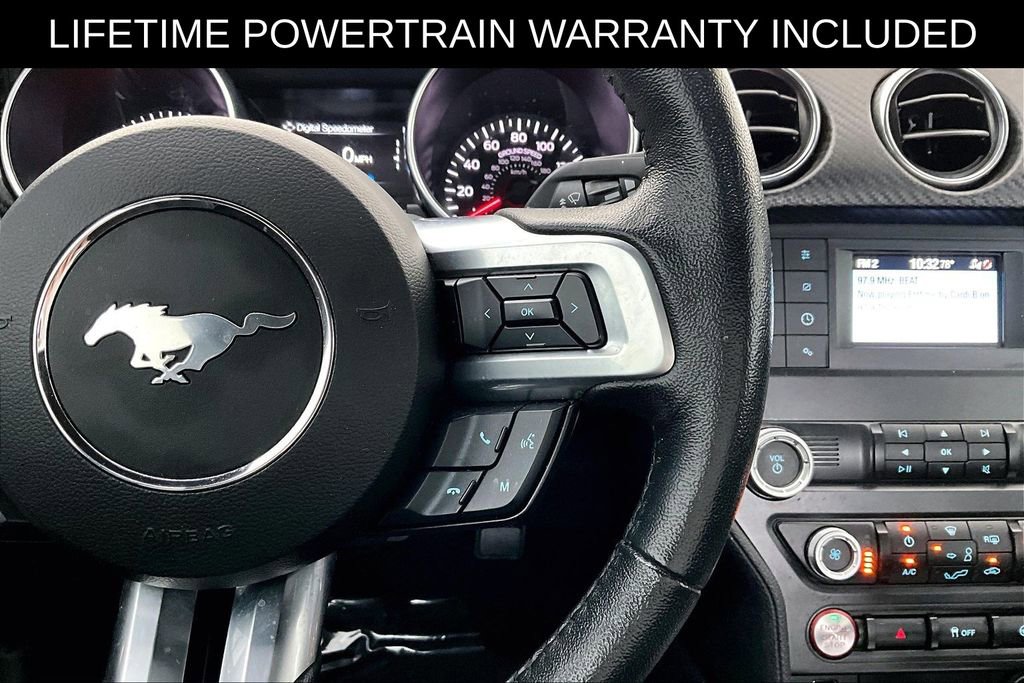 Used 2023 Ford Mustang Coupe RWD image 27