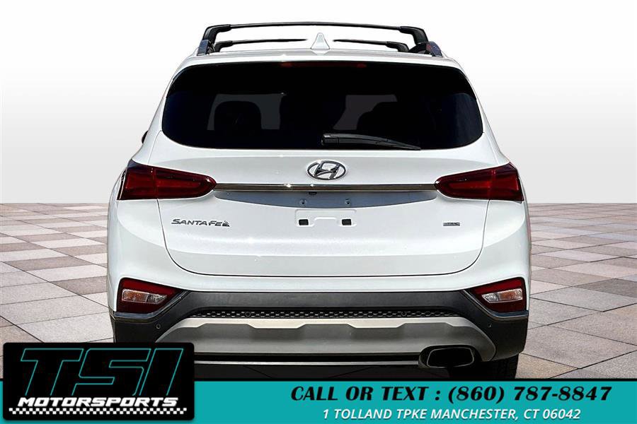 Used 2020 Hyundai Santa Fe Limited image 4