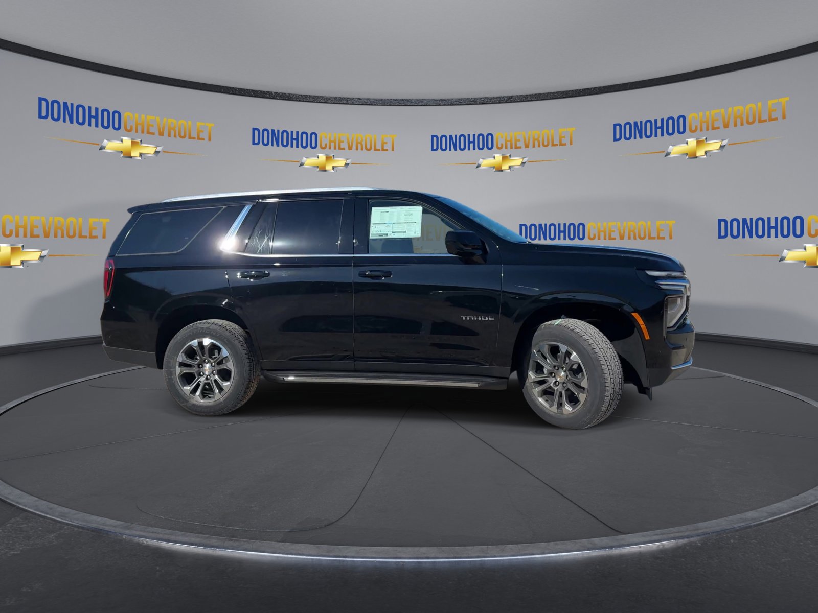 New 2026 Chevrolet Tahoe LS image 12