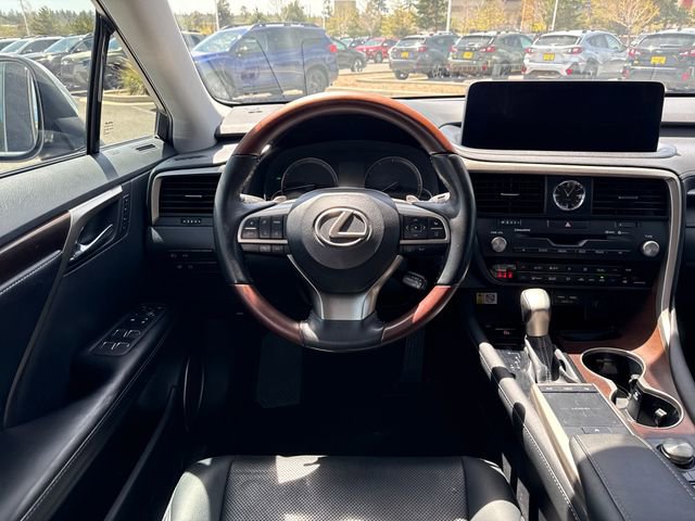 Used 2021 Lexus RX 350 FWD w/ Premium Package image 15