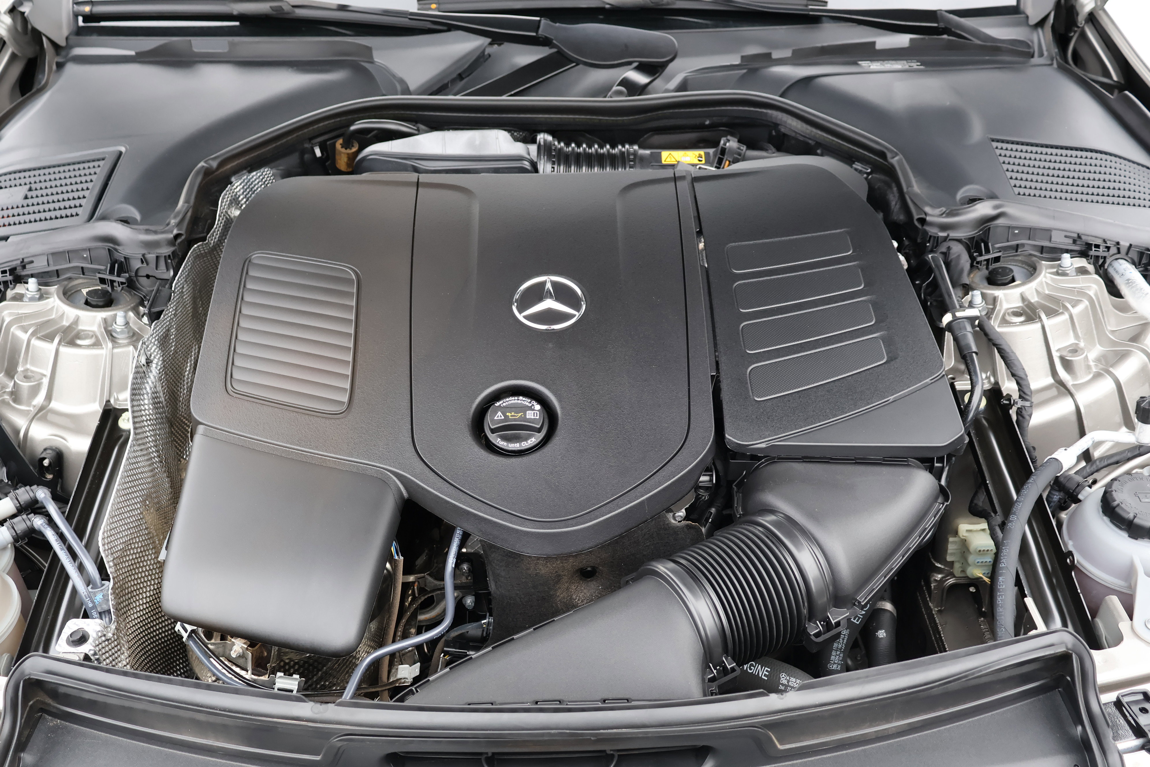 Certified 2023 Mercedes-Benz C 300 C 300W image 40