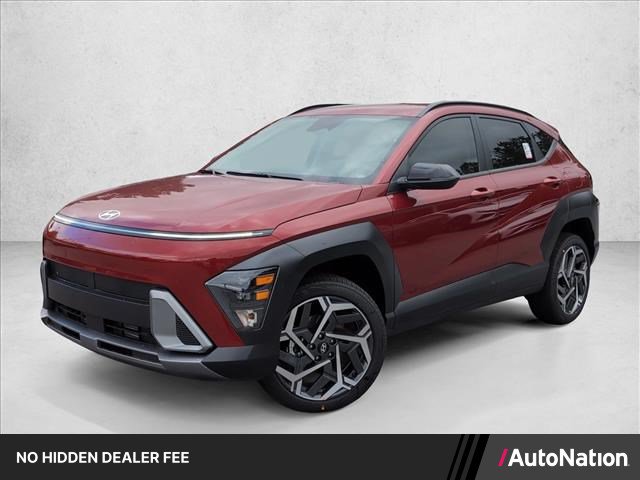 Used 2026 Hyundai Kona SEL Premium