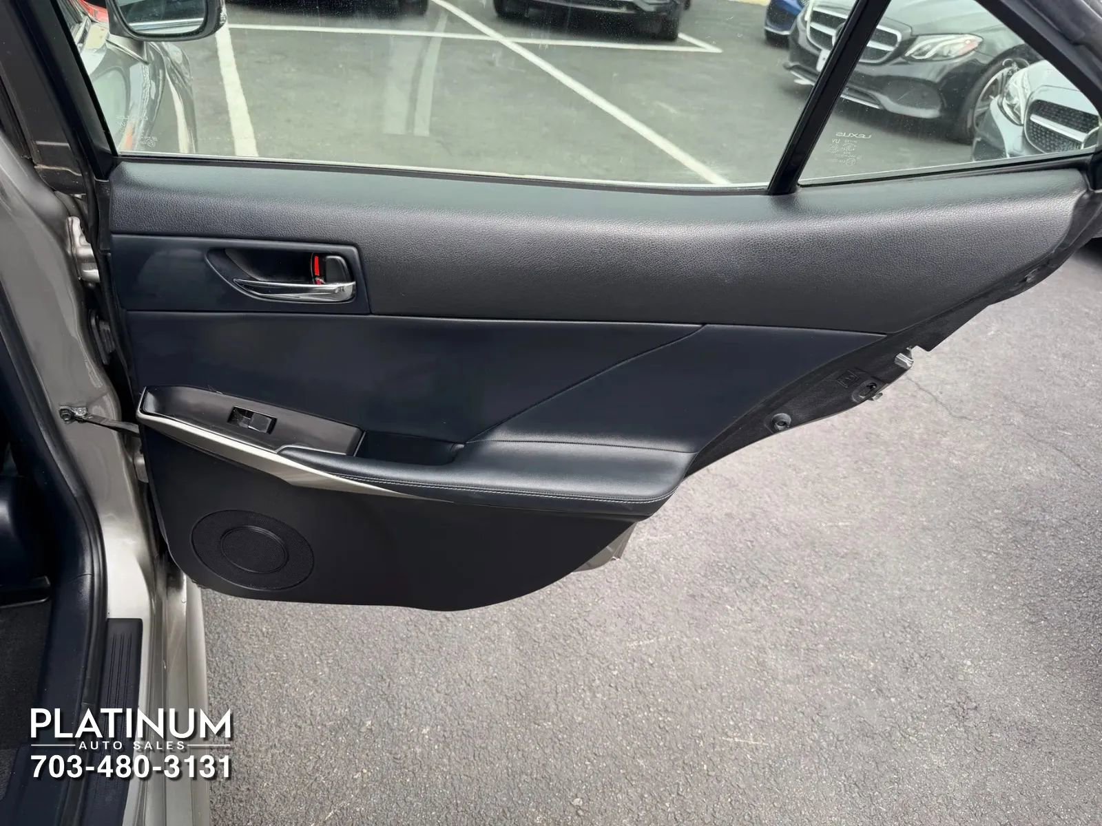 Used 2015 Lexus IS 250 image 18