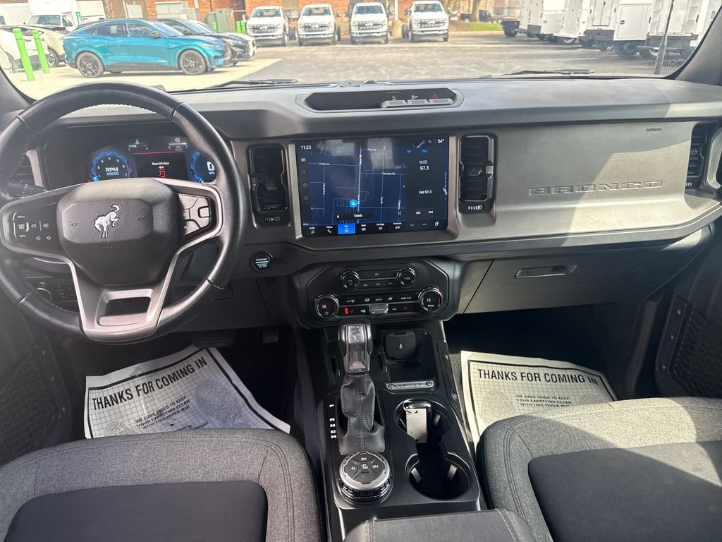 Used 2025 Ford Bronco Big Bend AWD/4WD image 19