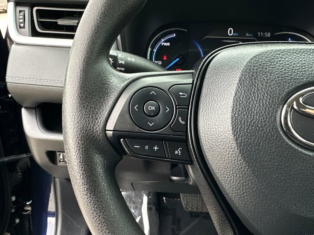 Certified 2025 Toyota RAV4 XLE image 24