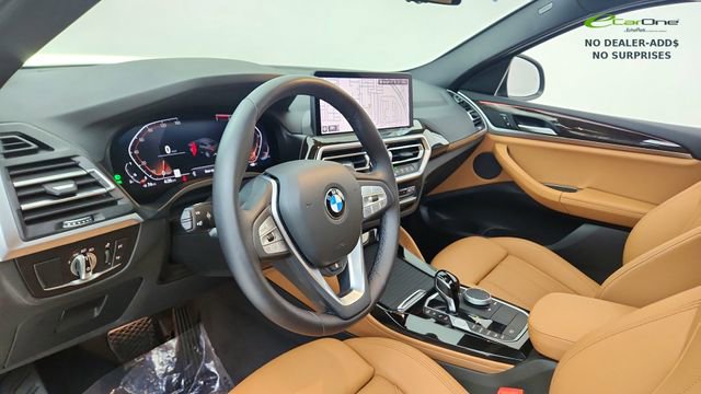 Used 2025 BMW X4 xDrive30i AWD/4WD image 19