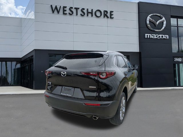 Used 2023 MAZDA CX-30 AWD 2.5 S w/ Preferred Package image 3