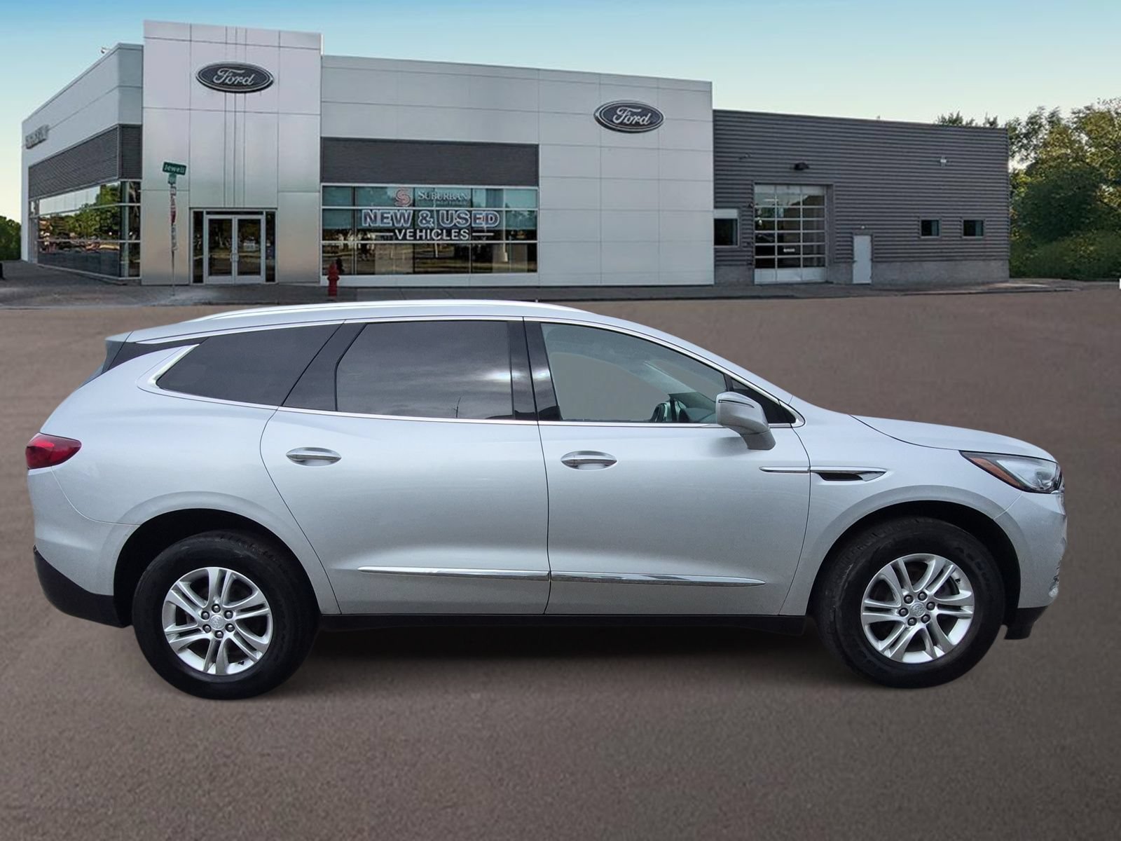 Used 2019 Buick Enclave Essence FWD image 10