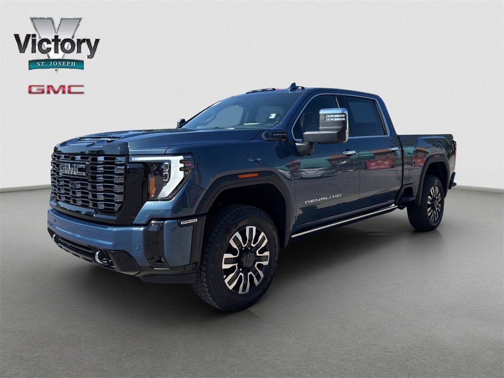 New 2026 GMC Sierra 2500 Denali Ultimate image 4