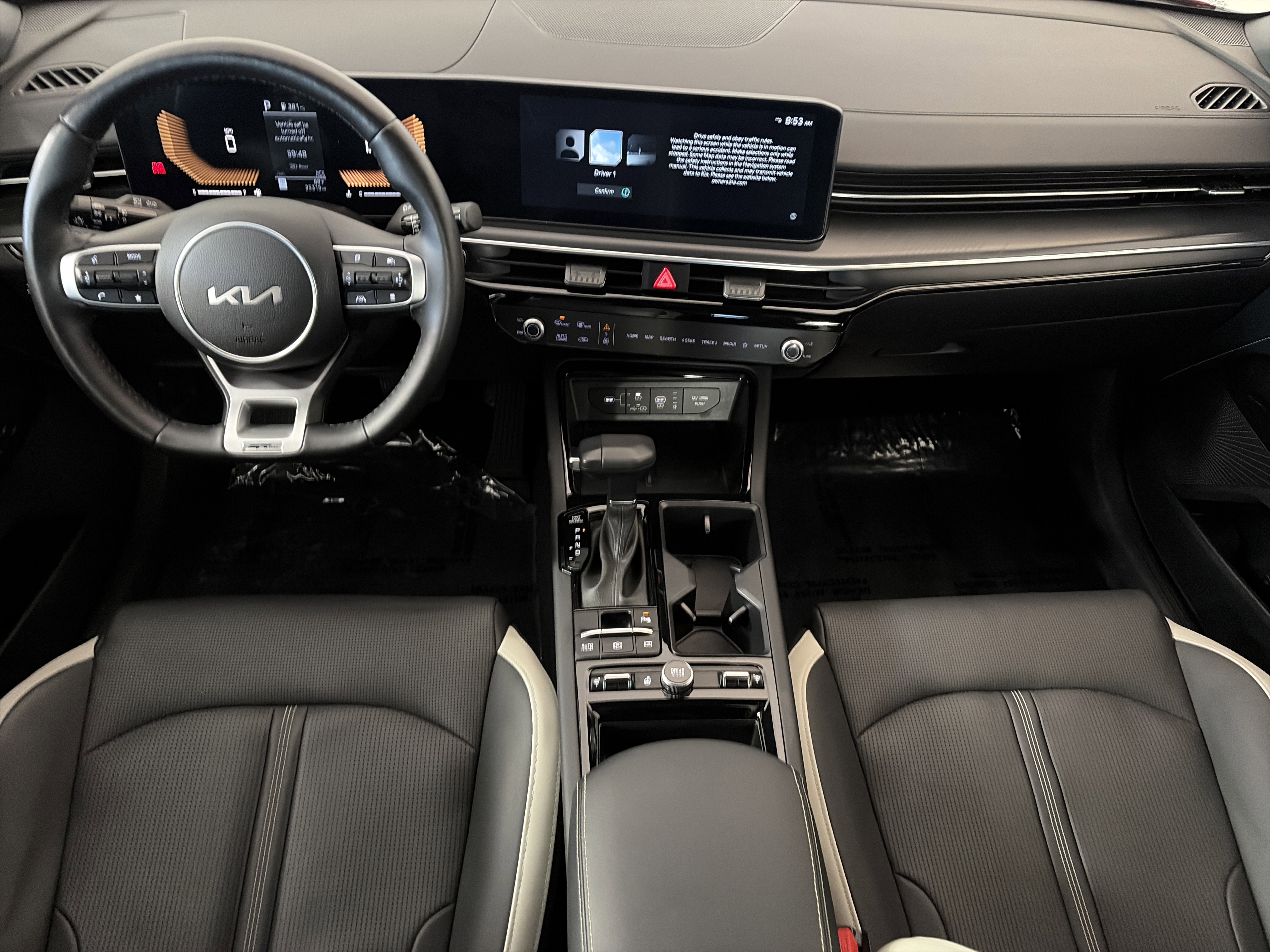 Used 2025 Kia K5 GT-Line image 16