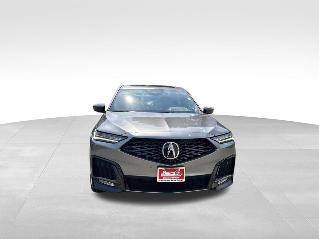 New 2026 Acura MDX A-Spec AWD/4WD image 8