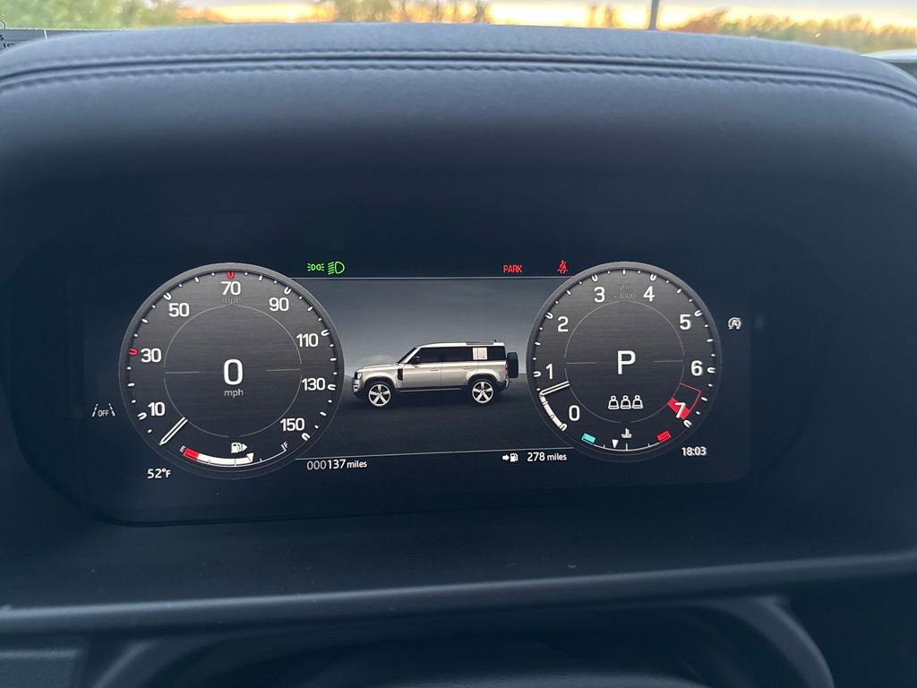 New 2026 Land Rover Defender 110 S image 22