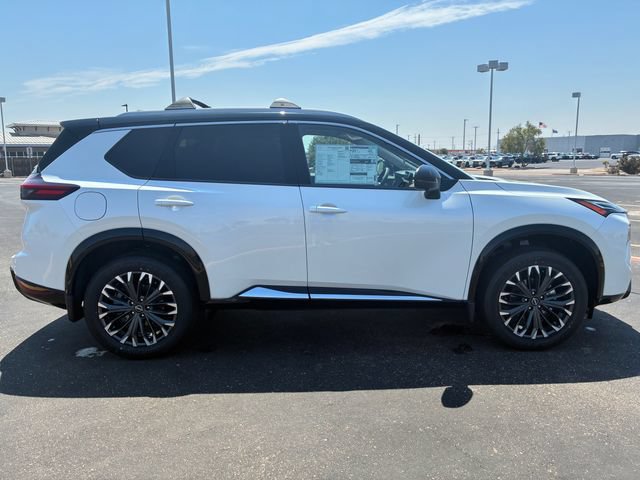New 2026 Nissan Rogue Platinum w/ Platinum Premium Package AWD/4WD image 7