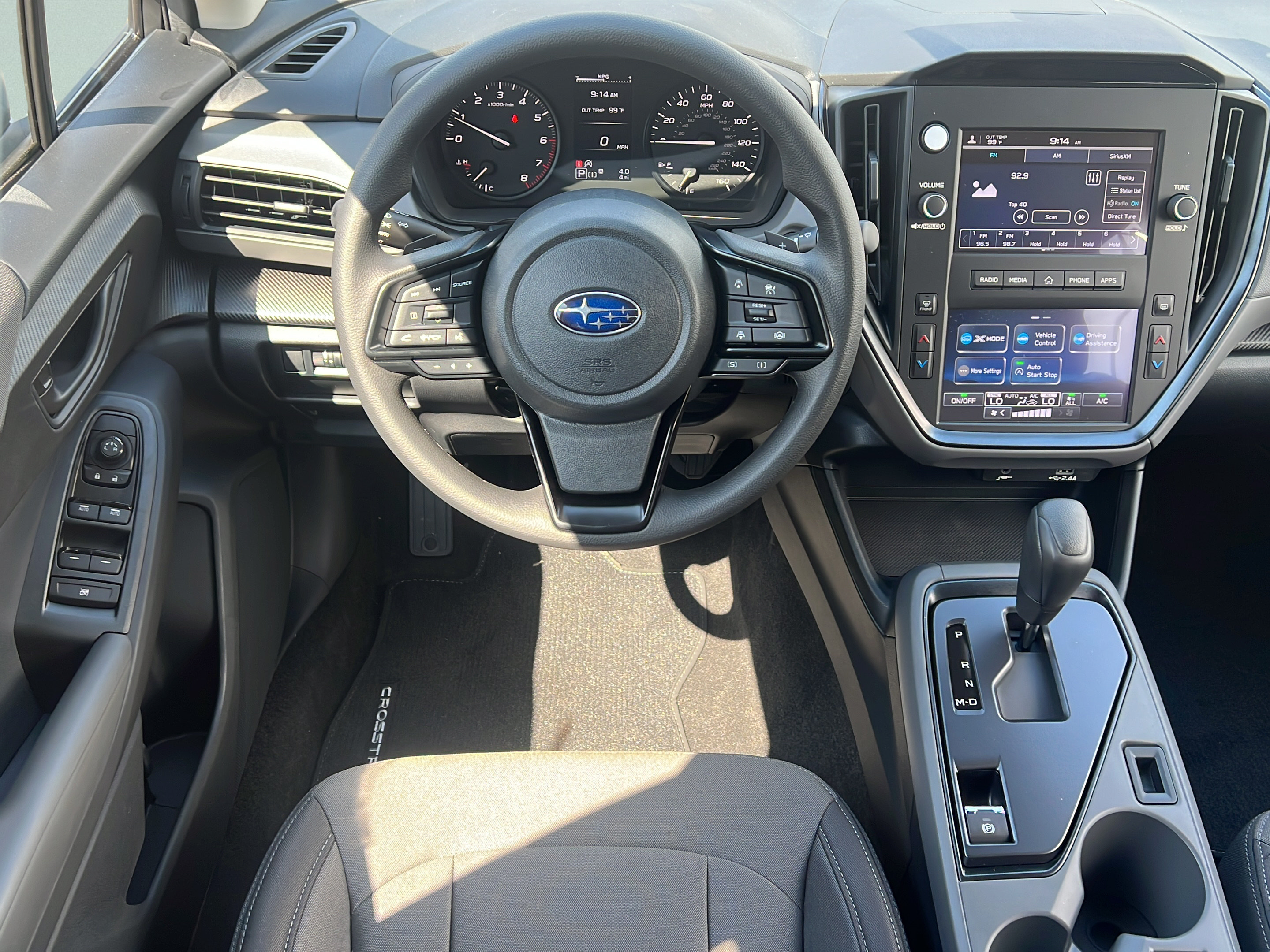 New 2026 Subaru Crosstrek 2.5i AWD/4WD image 11
