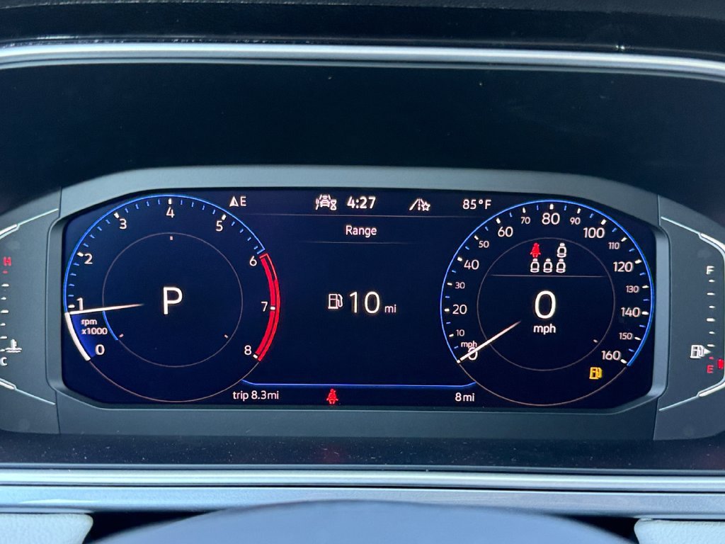 New 2027 Volkswagen Taos SEL AWD/4WD image 13