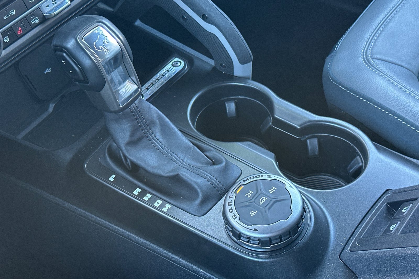 Used 2023 Ford Bronco Outer Banks image 34