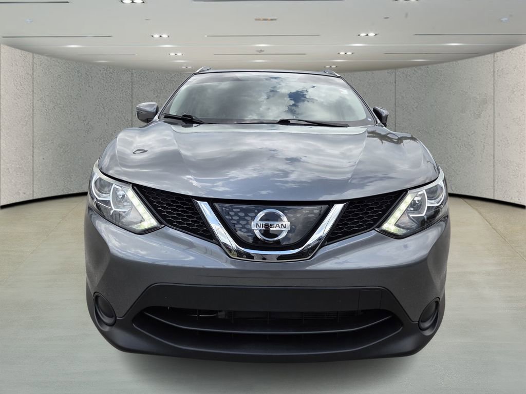 Used 2018 Nissan Rogue Sport SV image 8