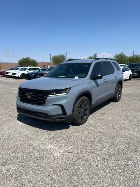 Certified 2023 Honda Pilot Sport