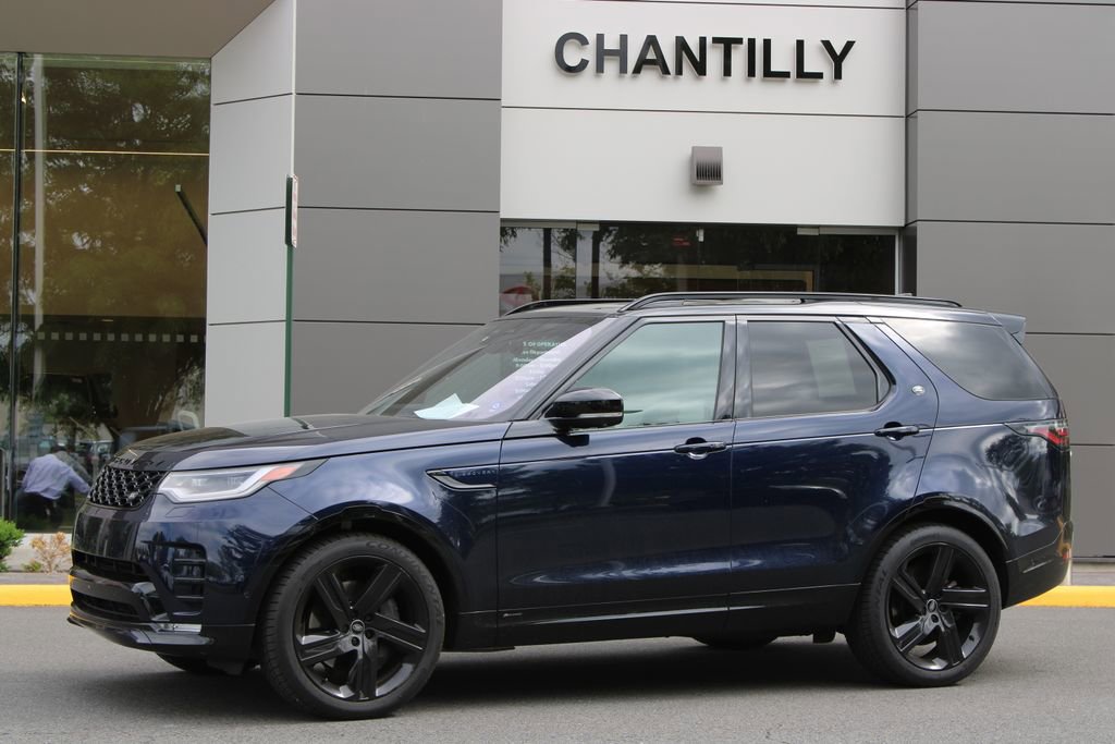 Used 2022 Land Rover Discovery HSE R-Dynamic AWD/4WD image 1