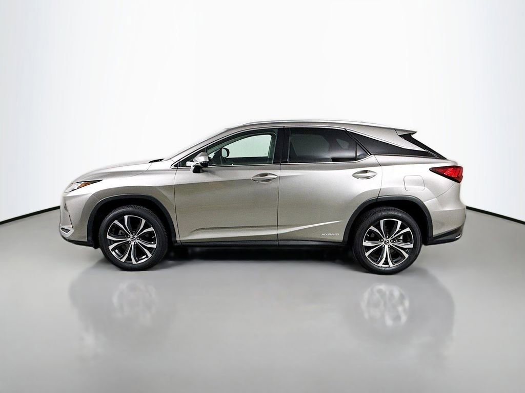 Used 2020 Lexus RX 450h AWD w/ Premium Package image 8