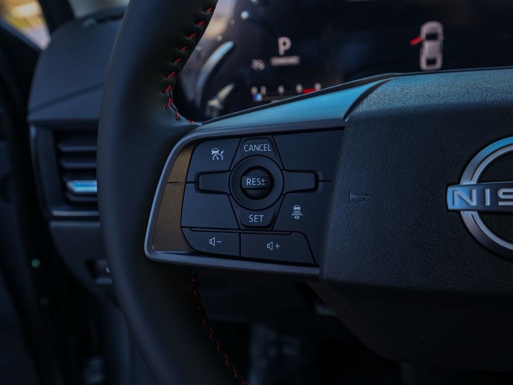 New 2026 Nissan Sentra SR image 25