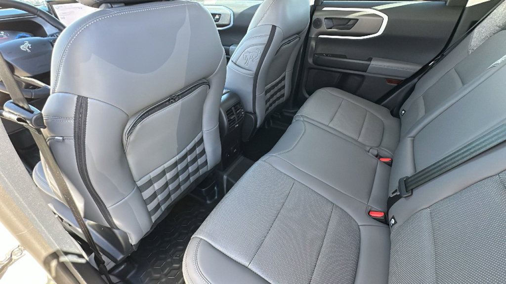 New 2025 Ford Bronco Sport Badlands w/ Badlands Tech Package image 24