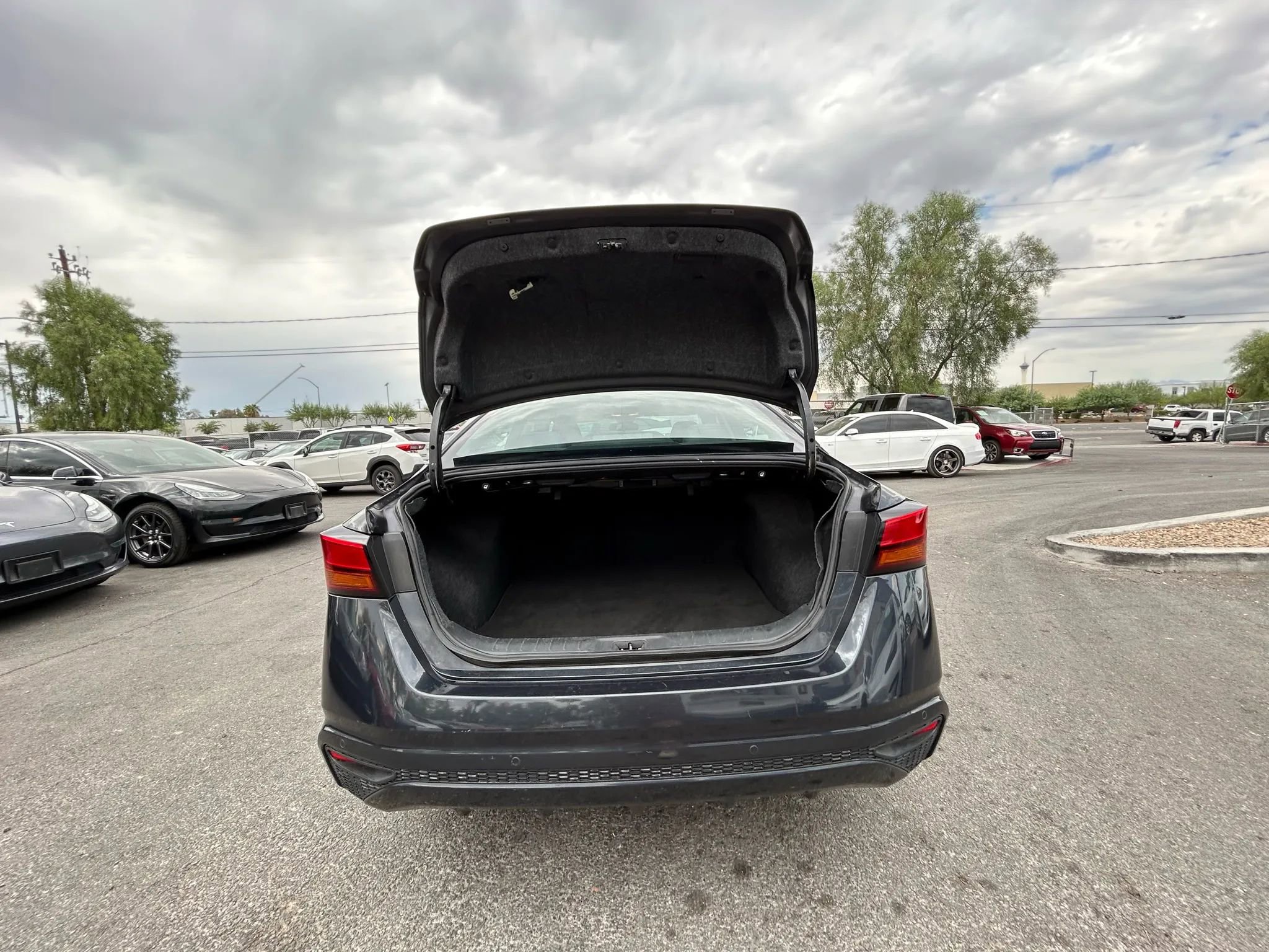 Used 2021 Nissan Altima 2.5 SV image 7