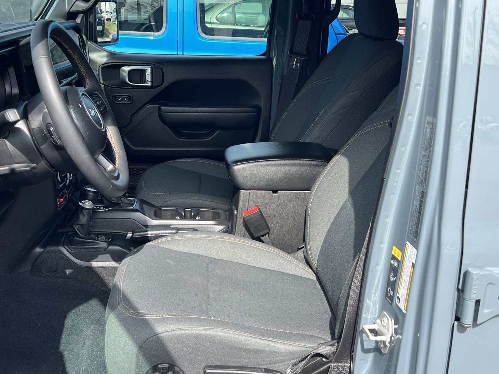 Used 2024 Jeep Wrangler Willys 4xe image 11