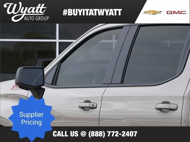 New 2026 Chevrolet Silverado 1500 RST w/ RST All Star Premium Package image 12