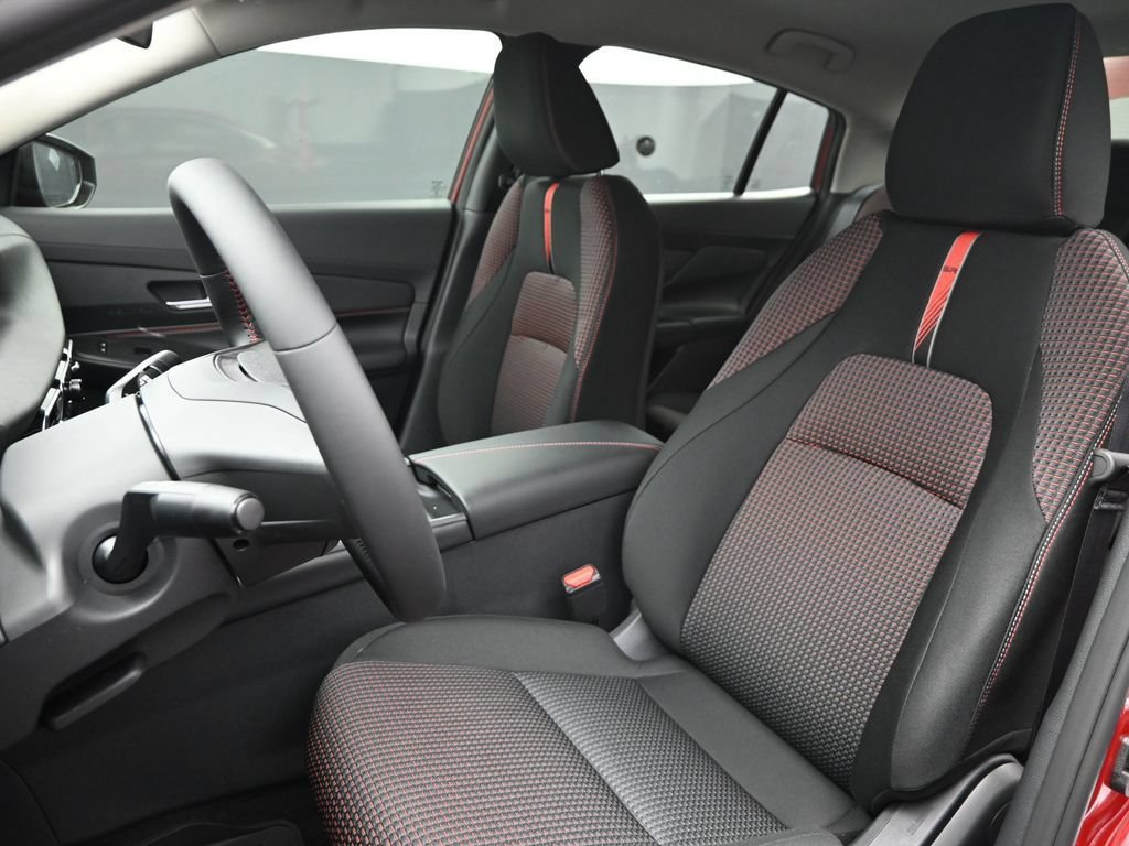Certified 2026 Nissan Sentra SR w/ Floor Mat Package FWD image 20