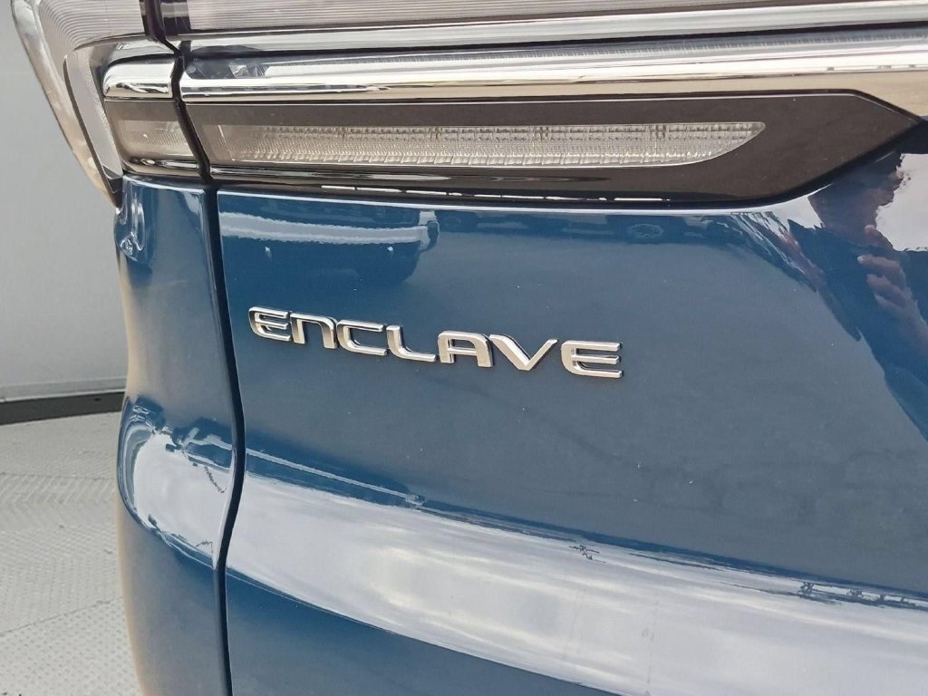 New 2027 Buick Enclave Avenir FWD image 33
