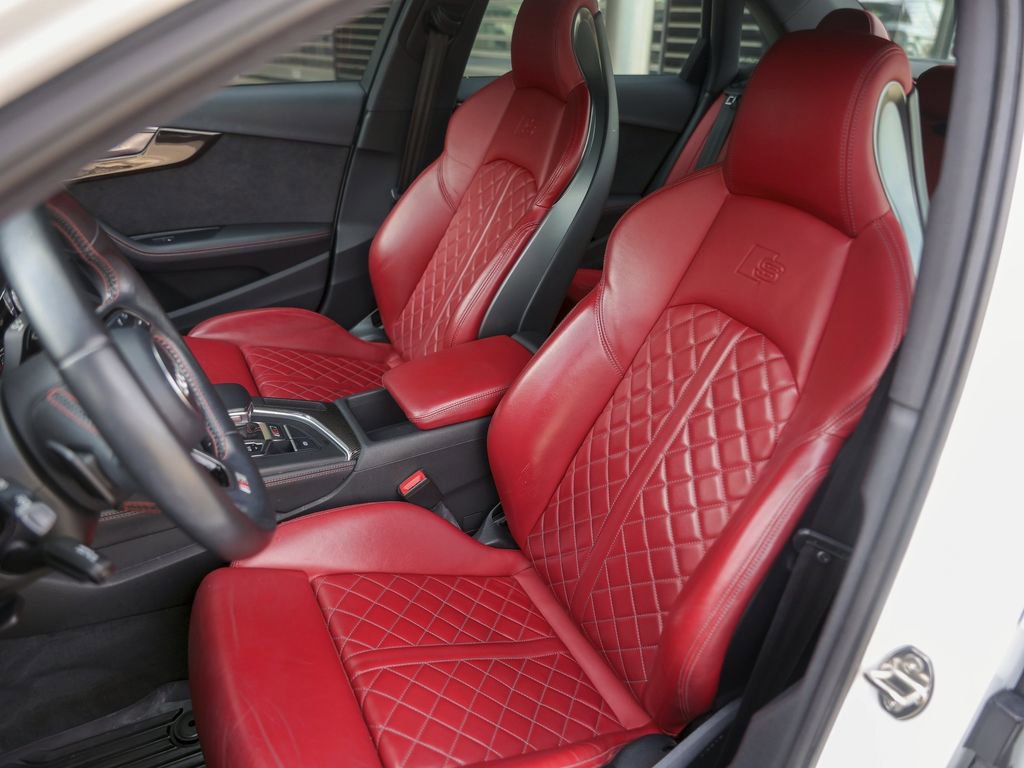 Used 2018 Audi S4 Prestige w/ Prestige Package image 5